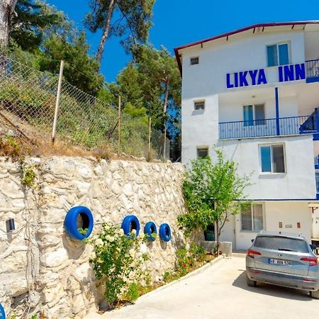 Likya Inn Karadere (Aegean) Exterior foto