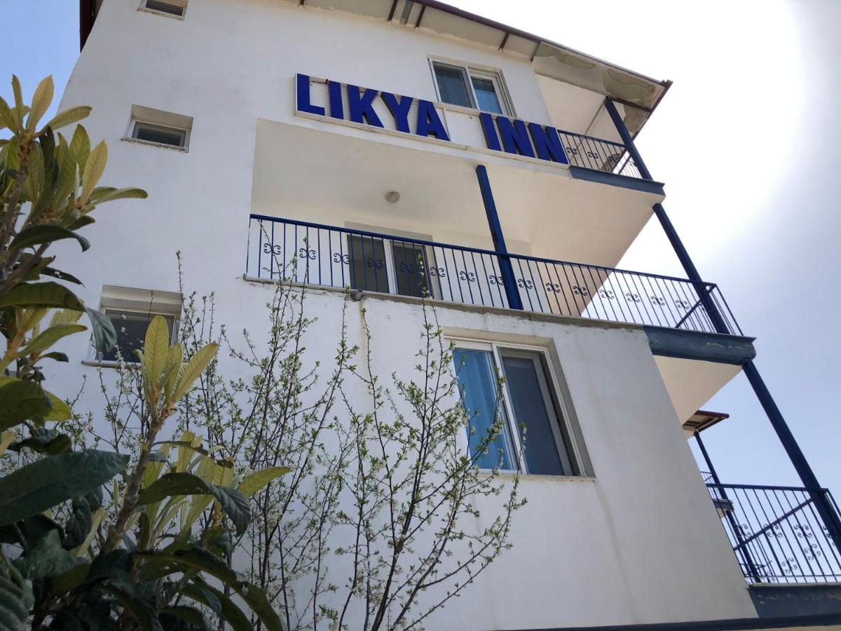 Likya Inn Karadere (Aegean) Exterior foto