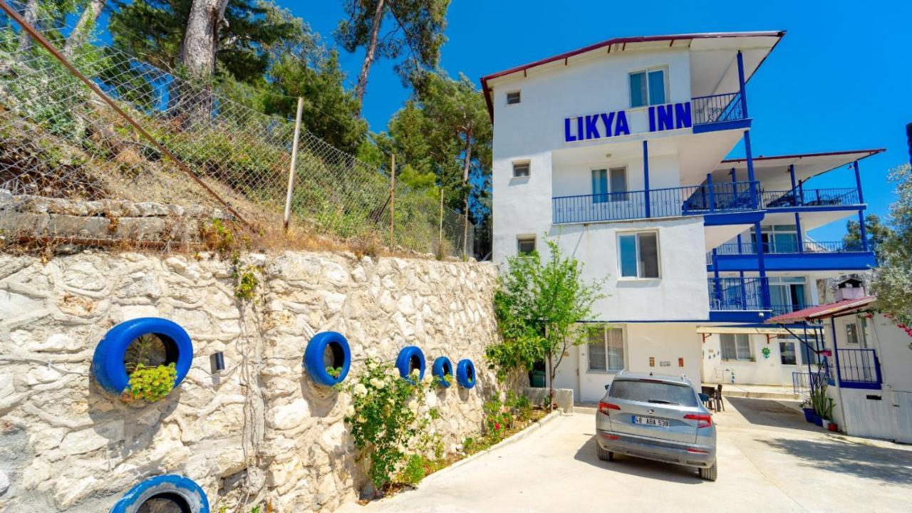 Likya Inn Karadere (Aegean) Exterior foto
