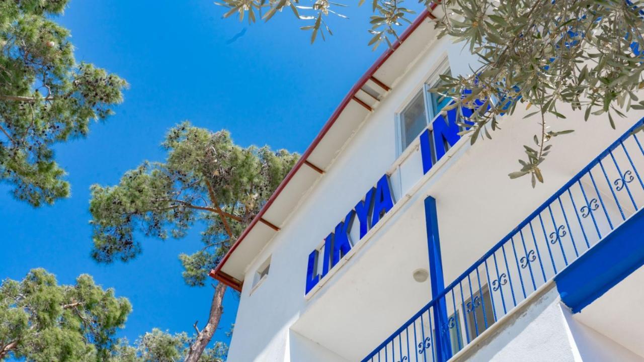 Likya Inn Karadere (Aegean) Exterior foto